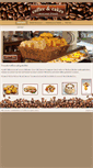 Mobile Screenshot of coffee-cakes.de